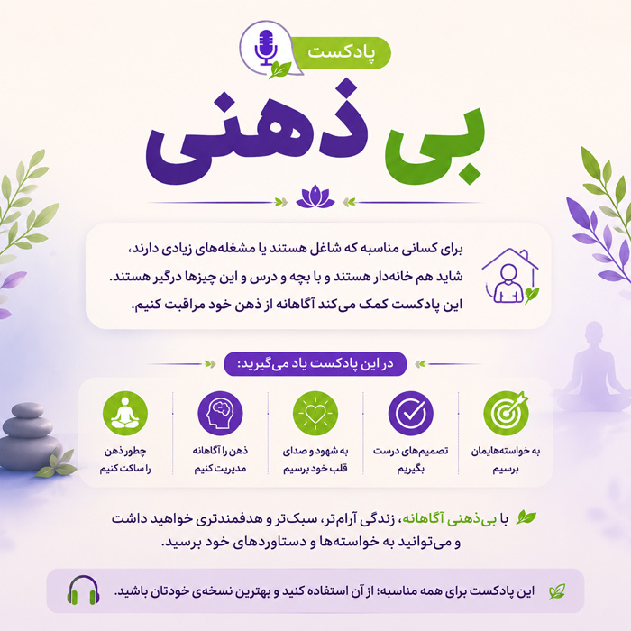 پادکستهای آکادمی آگاهی (2)